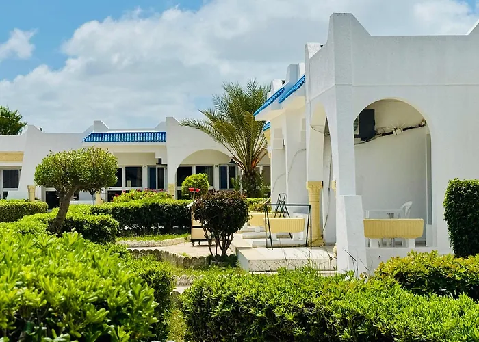 Hotel Complexe Touristique Sidi Salem à Bizerte