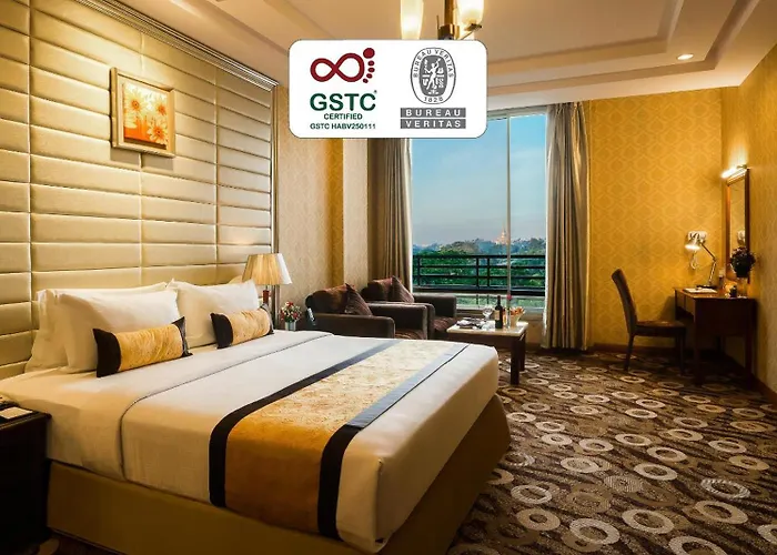 Best Western Green Hill Hotel Yangon