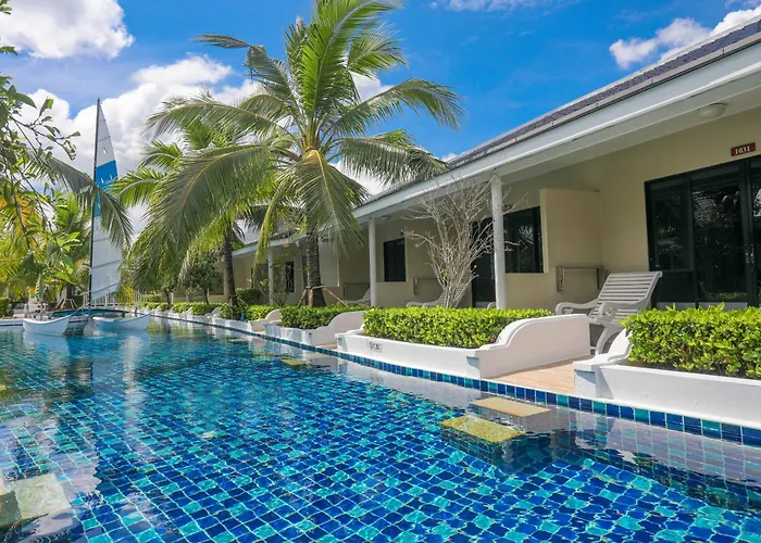 Tuana Hotels Brook Pool Access Chalong