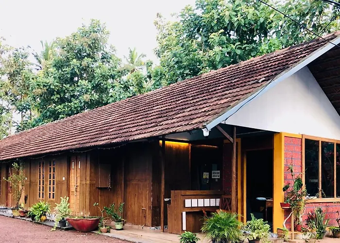 Jickys Nest Hotel Varkala