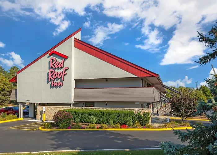 Red Roof Inn Milwaukee Airport Oak Creek