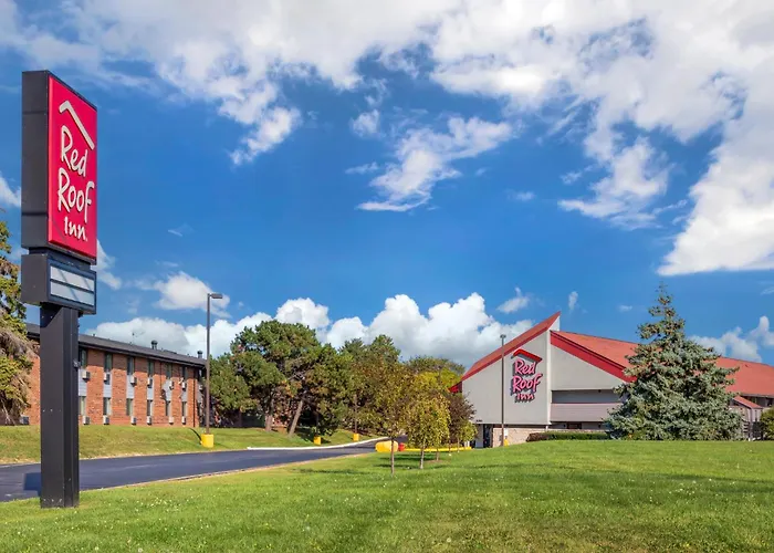 Red Roof Inn Milwaukee Airport Oak Creek
