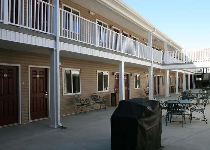 Affordable Suites - Fayetteville/Fort Bragg