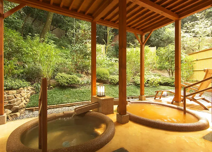 Arima Onsen Taketoritei Maruyama Hotel Kobe
