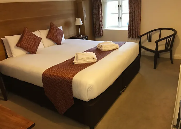 The Regency, Clifton Bristol Hotel