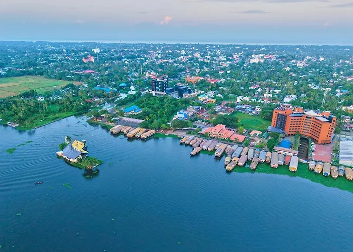 Alleppey Holiday Beach Resort By Voye Homes Alappuzha