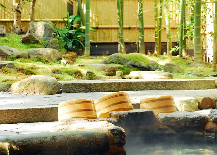 Arima Onsen Taketoritei Maruyama Hotel Kobe