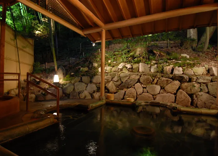 Arima Onsen Taketoritei Maruyama Hotel Kobe
