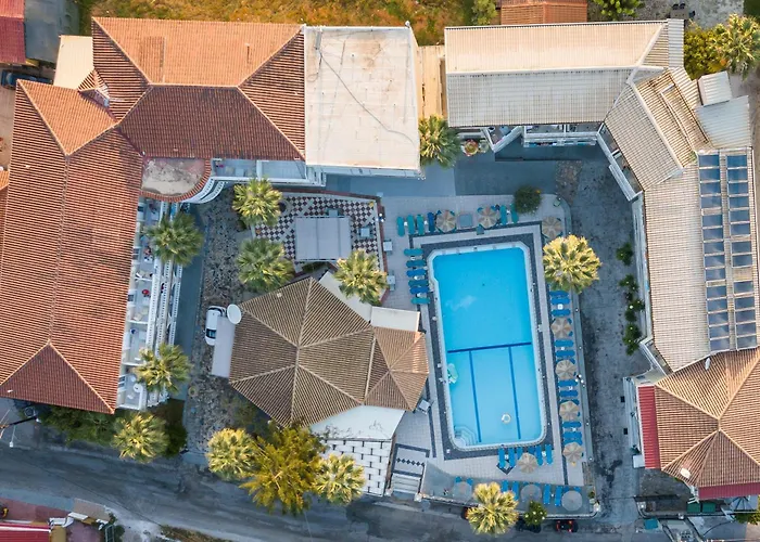 Vivian Hotel Laganas