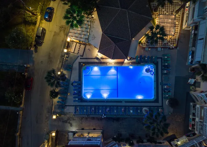 Vivian Hotel Laganas