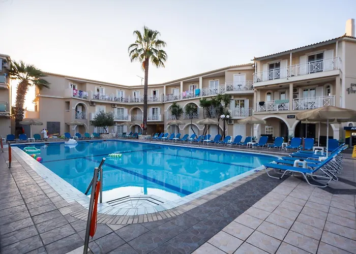 Vivian Hotel Laganas
