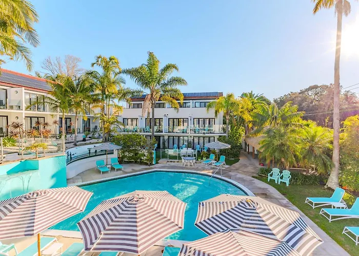 Terrigal Pacific Coastal Retreat Motel