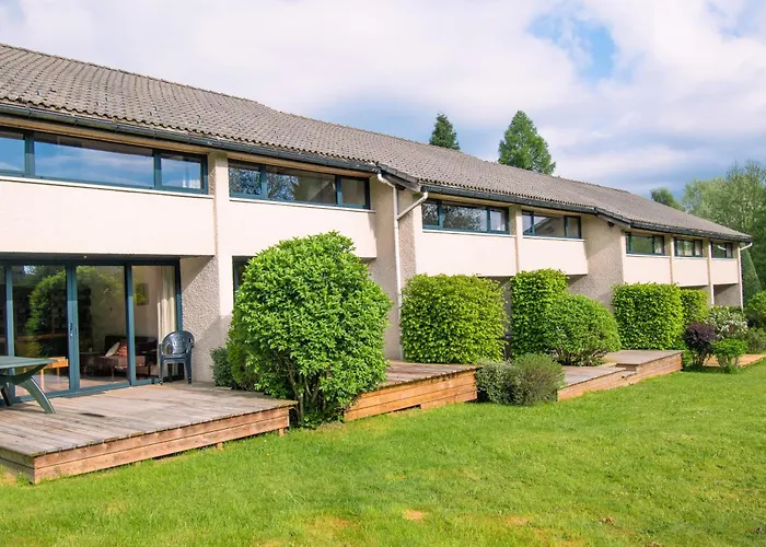 Hotel Val Du Rio à Le Chambon-sur-Lignon