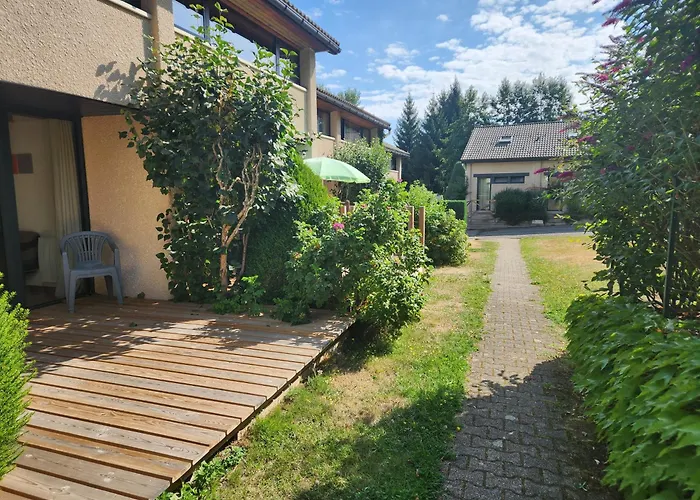 Hotel Val Du Rio à Le Chambon-sur-Lignon