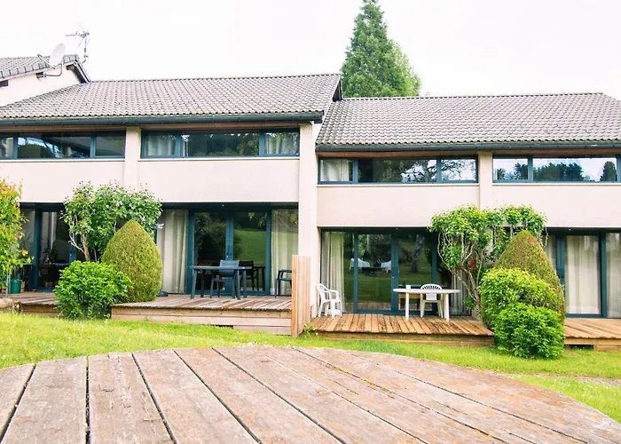 Hotel Val Du Rio à Le Chambon-sur-Lignon
