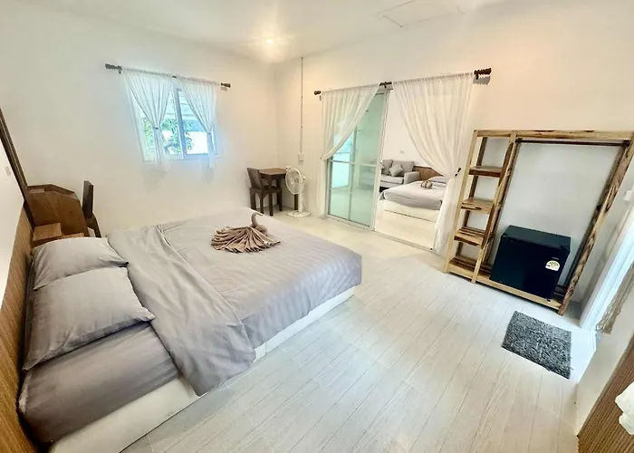 Vijit Bungalow Koh Phayam
