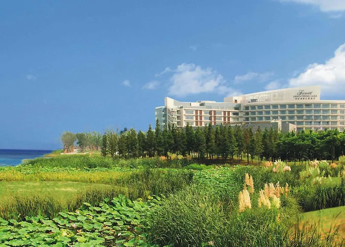 Fairmont Yangcheng Lake Kunshan 
