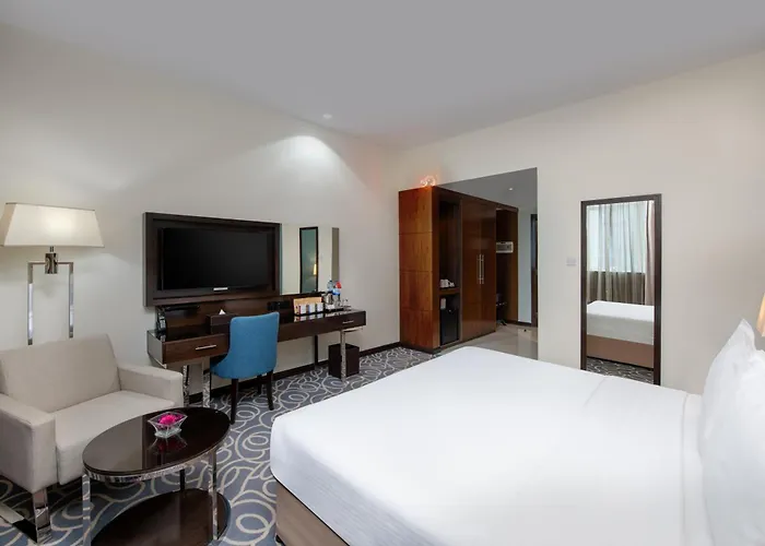 Hotel Ramada Abu Dhabi Corniche