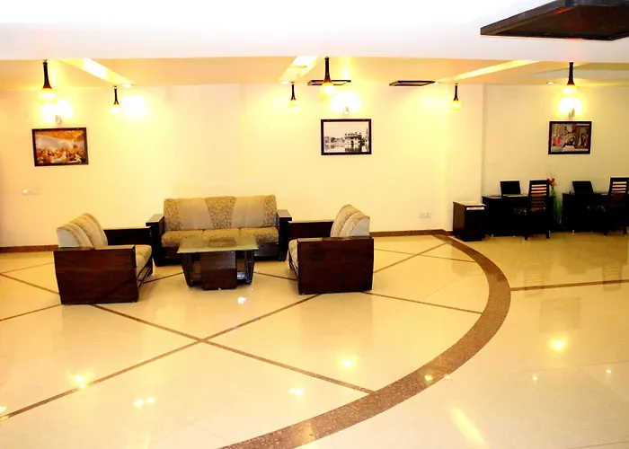 Hotel Hong Kong Inn Amritsar