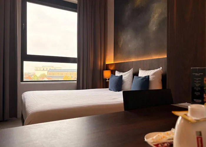 Hotel Elisabeth Mechelen