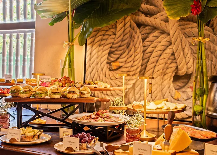 Bastión Luxury Hotel Cartagena
