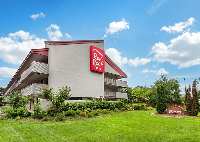 Red Roof Inn Durham - Duke Univ Medical Center
