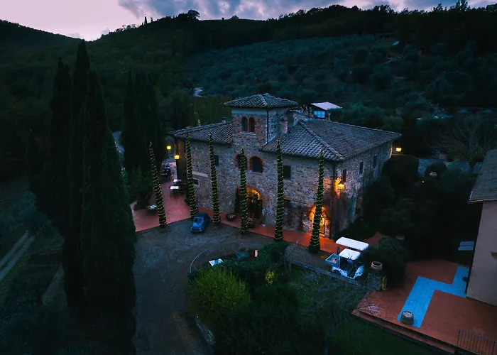 Terre Di Baccio Bed & Breakfast Greve in Chianti