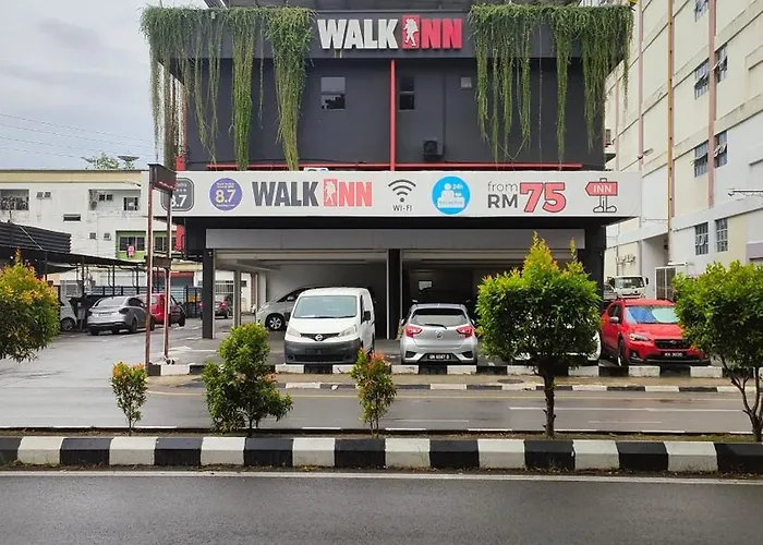 Walk Inn Miri