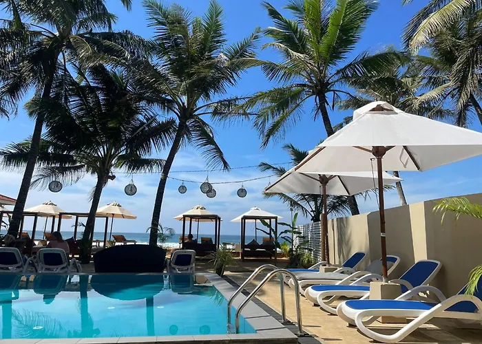 Nico Beach Hotel Hikkaduwa