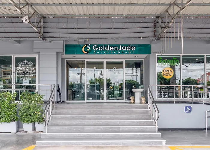 โกลเด้น เจด สุวรรณภูมิ Hotel กรุงเทพมหานคร