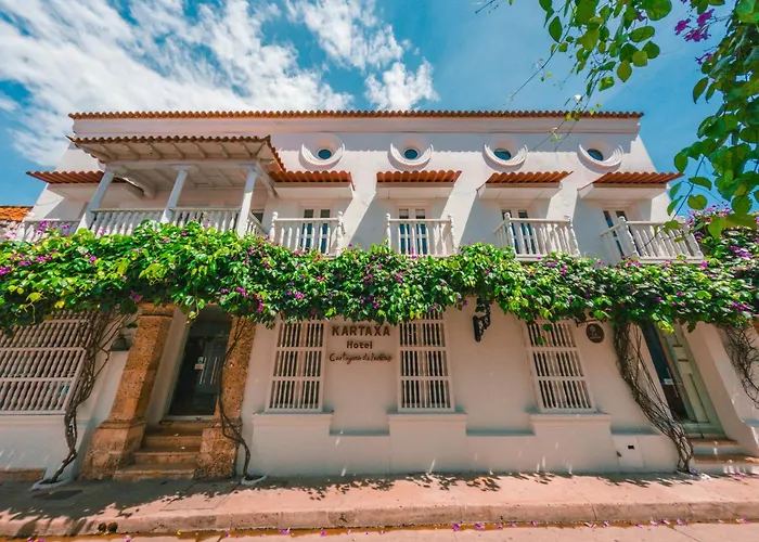 Hotel Kartaxa Cartagena