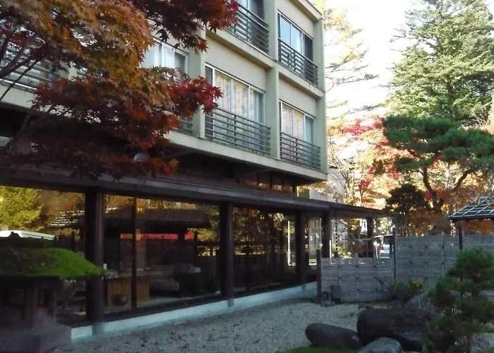 Nikko Hoshino Yado Hotel