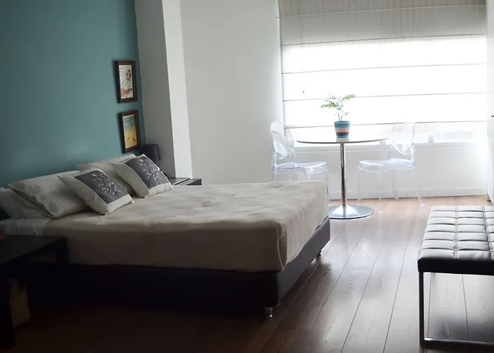 Hotel Living 55 Bogotá