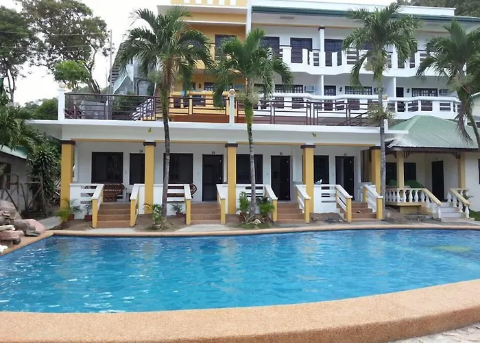 Seashore Beach Resort Puerto Galera