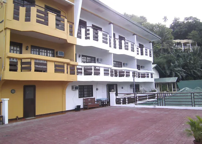 Seashore Beach Resort Puerto Galera