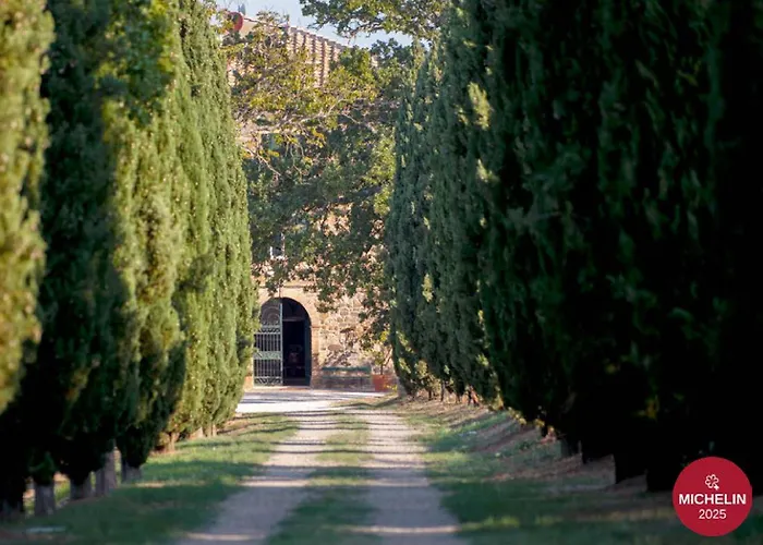 Villa Le Prata - Residenza Del Vescovo - Adults Only Montalcino