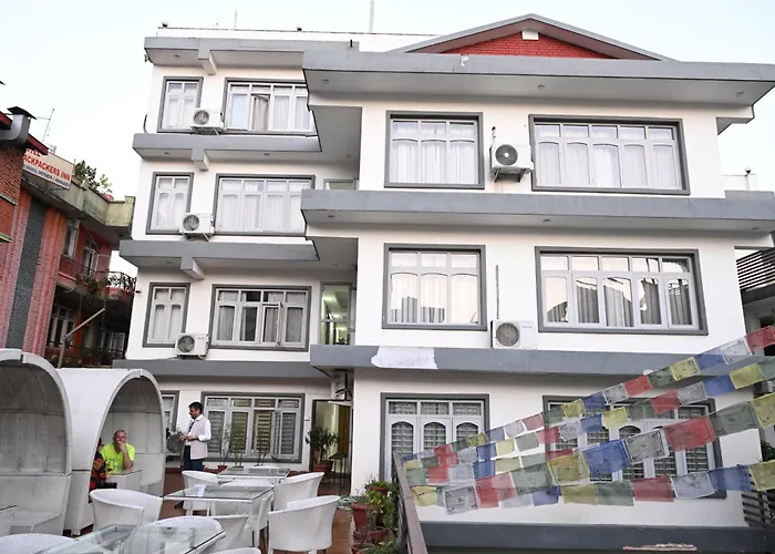 Hotel Mustang Holiday Inn Kathmandu