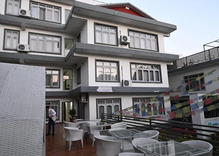 Hotel Mustang Holiday Inn Kathmandu