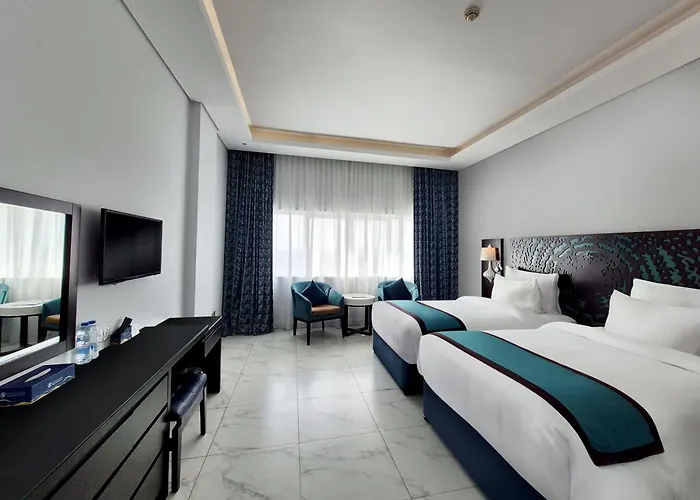 Signature Hotel Al Barsha Dubái