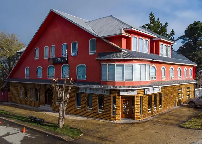 Darwin Hotel Puerto Natales