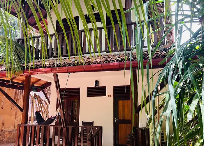 Ganesh Garden Beach Cabanas Tangalle