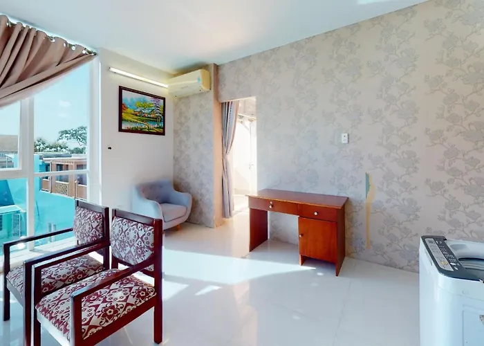 Lotus Apartment Hotel Vũng Tàu