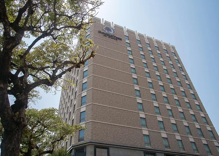 Doubletree By Hilton Naha Hotel