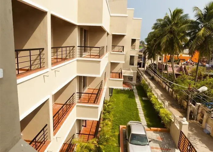 Mamalla Inn Mahabalipuram
