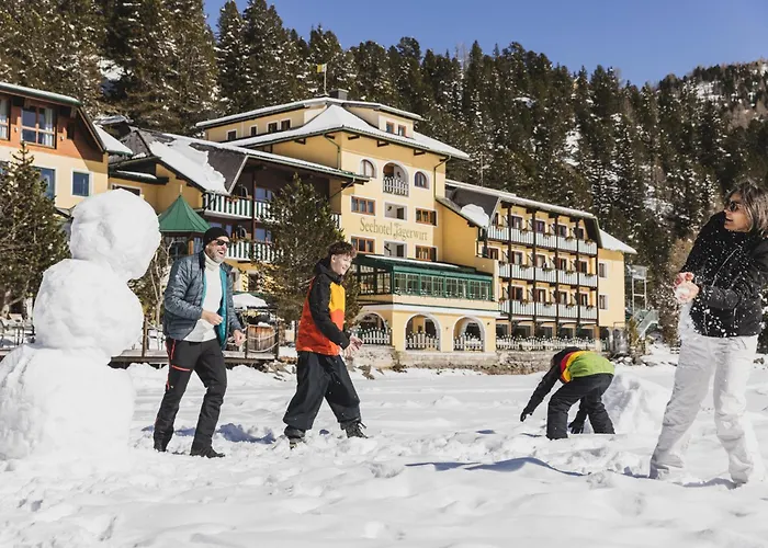 Seehotel Jägerwirt Turracher Hohe