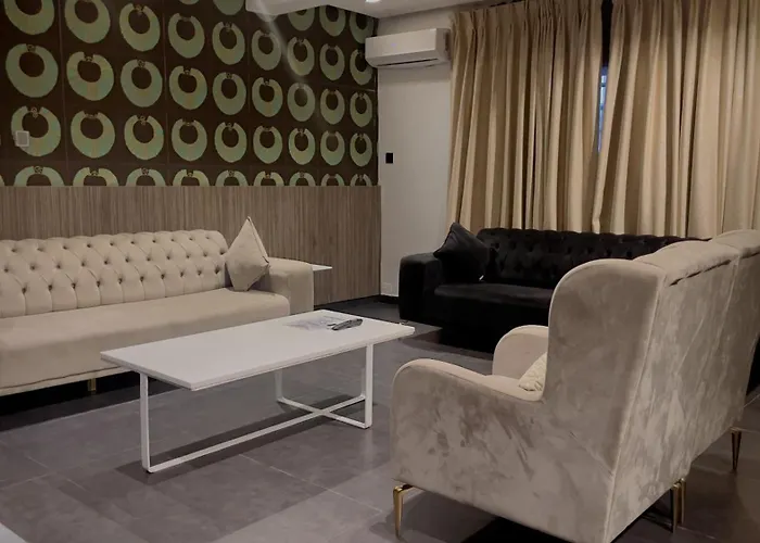 Maison Fahrenheit Lagos