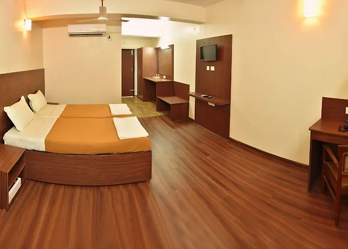 Mamalla Inn Mahabalipuram