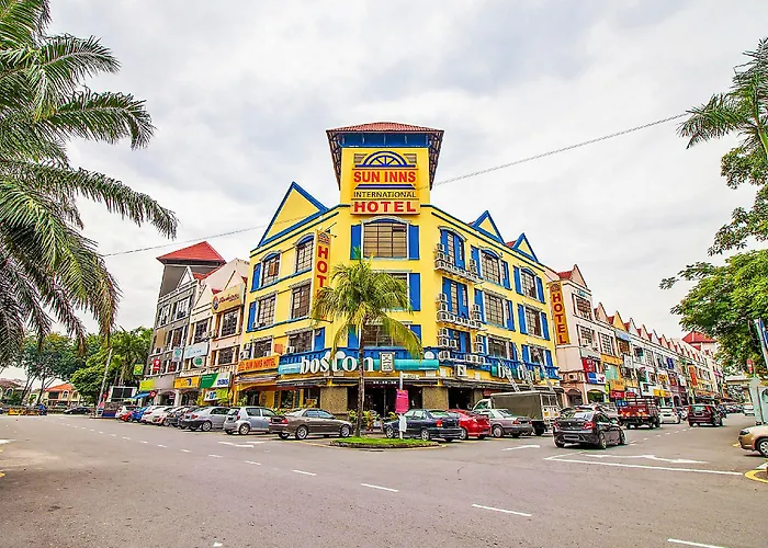 Sun Inns Hotel Sunway Mentari Petaling Jaya
