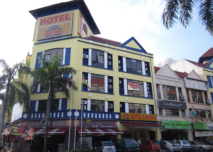Sun Inns Hotel Sunway Mentari Petaling Jaya