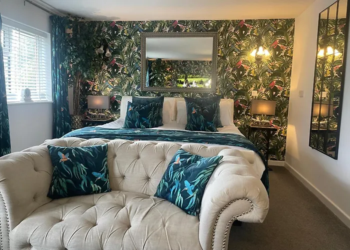 The Swan Motel, Gillingham Beccles